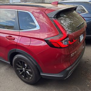 HONDA CR-V HYBRID SPORT-L - 4