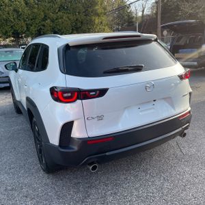 MAZDA CX-50 2.5 S PREFERRED PLUS - 5