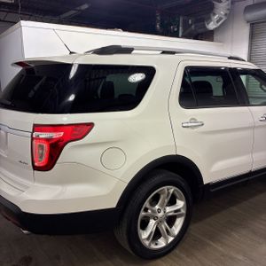 FORD EXPLORER LIMITED - 9