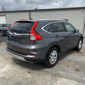 HONDA CR-V EX-L - 8