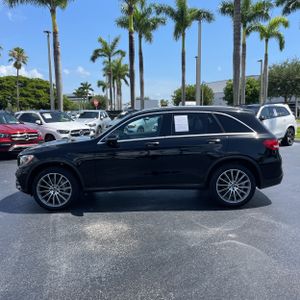 2019 Mercedes-BENZ GLC — фото 3