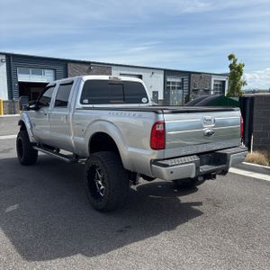 FORD F-250 SUPER DUTY PLATINUM - 5