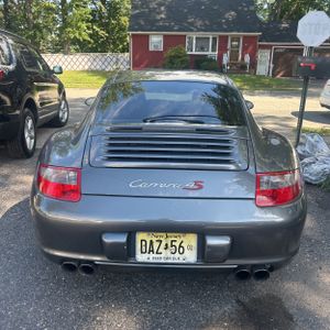 2008 Porsche 911 CARRERA 4S 照片 7