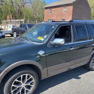 FORD EXPEDITION KING RANCH - 2