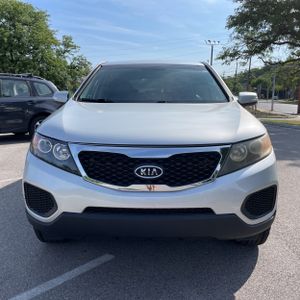 2013 KIA SORENTO LX — фото 8