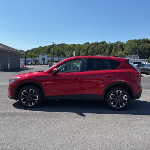 2016 Mazda CX-5 GRAND TOURING 照片 3