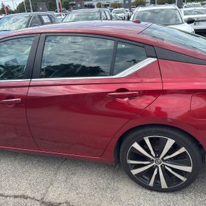 2022 Nissan ALTIMA 2.5 SR — фото 6