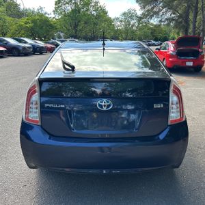TOYOTA PRIUS - 7