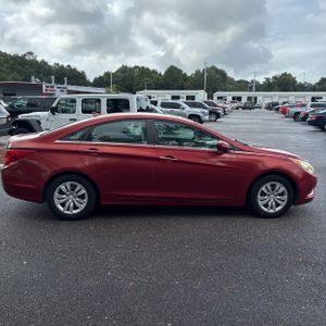 صورة 10 لـ 2011 Hyundai SONATA GLS