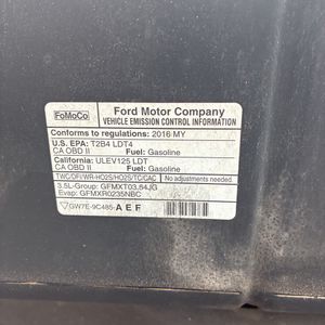 صورة مصغرة 52 لـ 2016 FORD F-150 PLATINUM