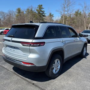 JEEP GRAND CHEROKEE LAREDO - 8