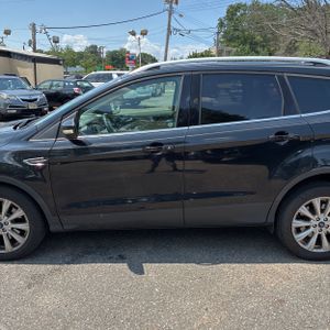 2017 FORD ESCAPE TITANIUM — фото 4