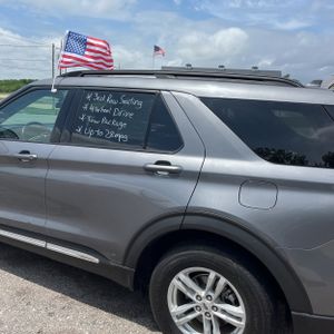 FORD EXPLORER XLT - 6