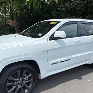 صورة 2 لـ 2018 JEEP GRAND CHEROKEE HIGH ALTITUDE