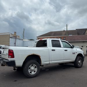 2015 RAM 2500 TRADESMAN photo 5