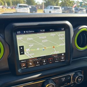 2022 JEEP GLADIATOR MOJAVE — миниатюра 38