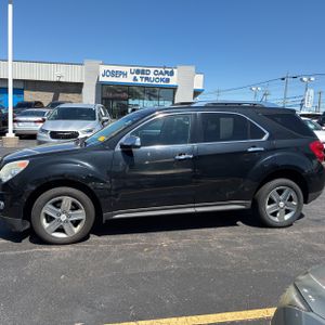 CHEVROLET EQUINOX LTZ - 3