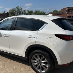 MAZDA CX-5 GRAND TOURING RESERVE - 6