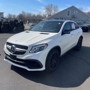MERCEDES-BENZ GLE AMG - 1