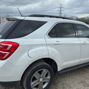 CHEVROLET EQUINOX LT - 9