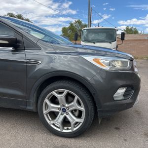 2017 FORD ESCAPE TITANIUM 缩略图 11