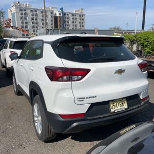 CHEVROLET TRAILBLAZER - 5