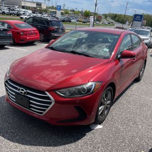 HYUNDAI ELANTRA SE - 1