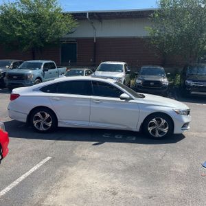 HONDA ACCORD EX-L - 10