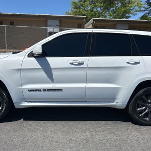 صورة 4 لـ 2019 JEEP GRAND CHEROKEE HIGH ALTITUDE