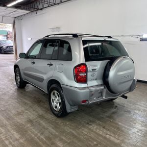 TOYOTA RAV4 - 5