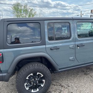 JEEP WRANGLER 4XE RUBICON 4XE - 9