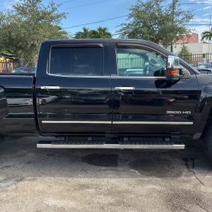 2019 Chevrolet SILVERADO 3500HD LTZ — миниатюра 11