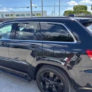 JEEP GRAND CHEROKEE HIGH ALTITUDE - 6