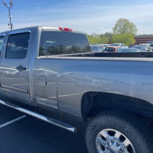 CHEVROLET SILVERADO 2500HD LT - 6