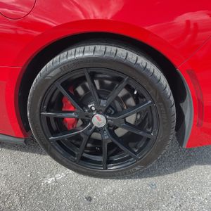 2015 Chevrolet CORVETTE STINGRAY — миниатюра 18