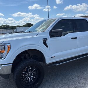 FORD F-150 XLT - 2