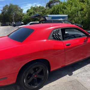 2014 Dodge CHALLENGER SXT 照片 9