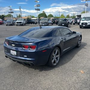 CHEVROLET CAMARO SS - 8