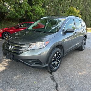 2014 Honda CR-V LX — фото 1