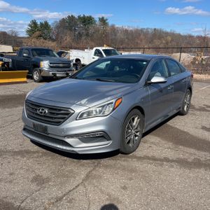 HYUNDAI SONATA SPORT 2.0T - 1