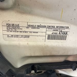 2016 JEEP COMPASS LATITUDE — миниатюра 40