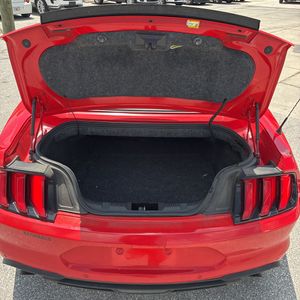 صورة مصغرة 39 لـ 2018 FORD MUSTANG ECOBOOST PREMIUM