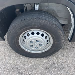 2025 RAM PROMASTER 2500 TRADESMAN — миниатюра 14