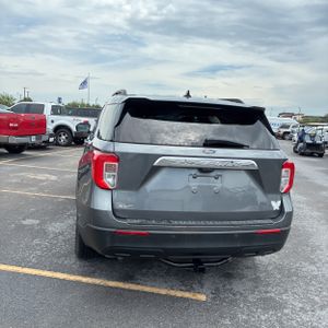 FORD EXPLORER XLT - 7