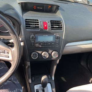 2015 Subaru FORESTER 2.5I PREMIUM 照片 37