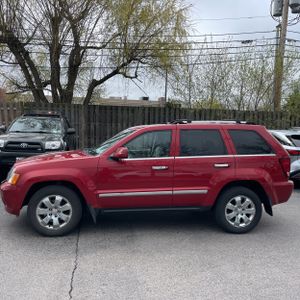 JEEP GRAND CHEROKEE LIMITED - 3