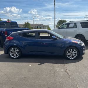 HYUNDAI VELOSTER BASE - 10