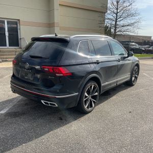 VOLKSWAGEN TIGUAN SEL R-LINE 4MOTION - 8