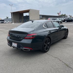 2023 Genesis G70 3.3T STANDARD 照片 8
