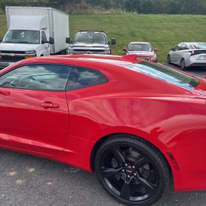 2017 Chevrolet CAMARO SS — фото 6